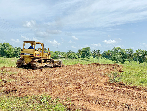 Inicio Obras Julio 14 2021