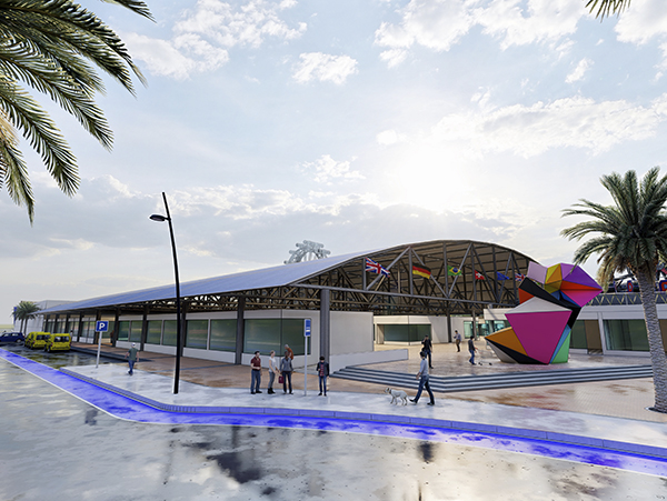 Sonora Plaza